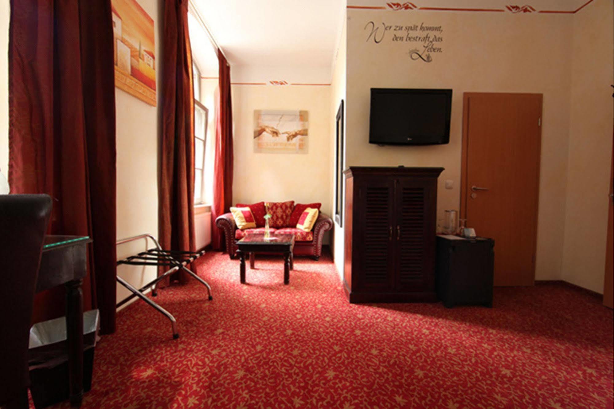 Hotel Sarotti-Hofe Berlin Zewnętrze zdjęcie